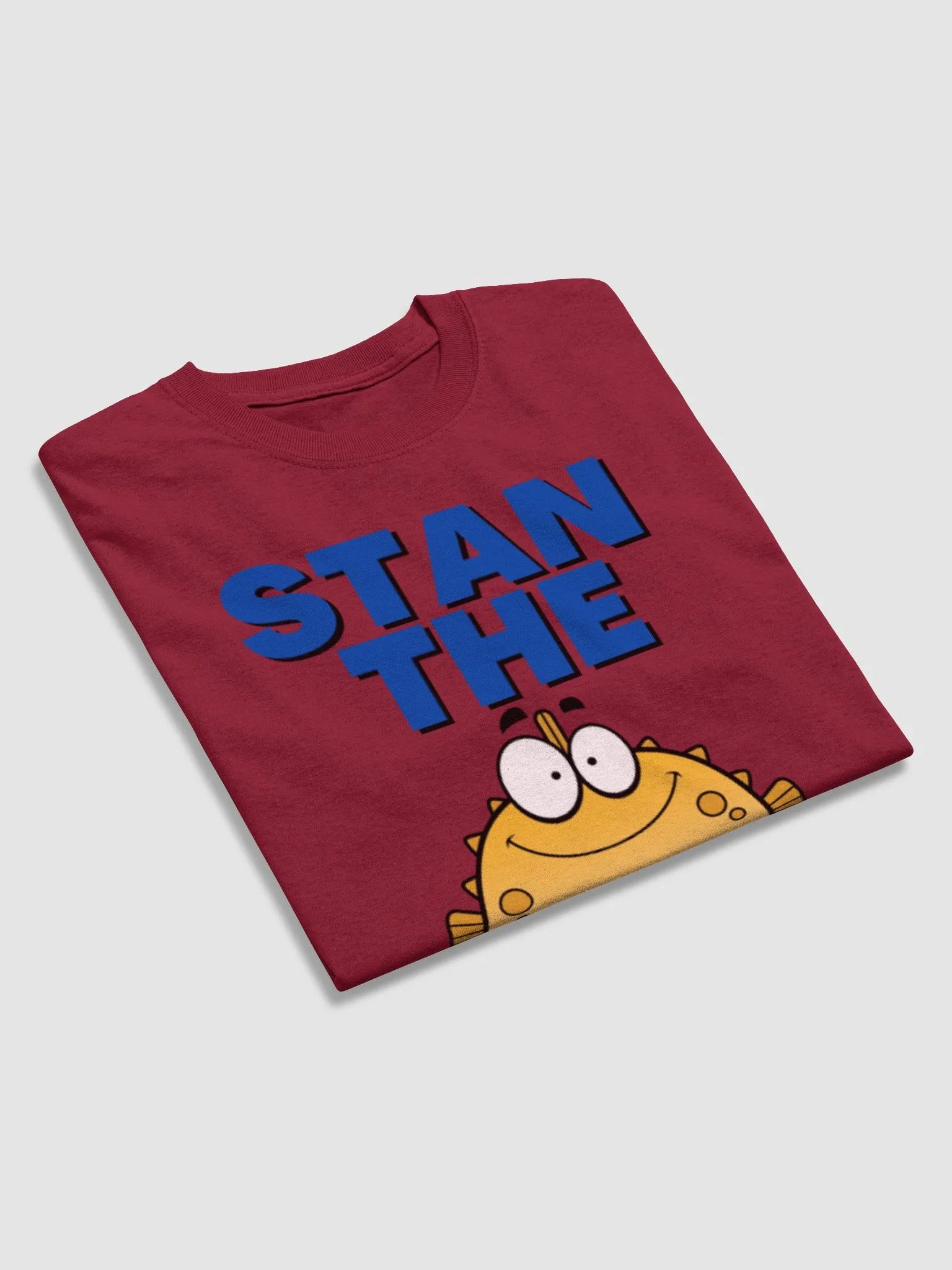 Stan The Blowfishman T-Shirt product image (22)