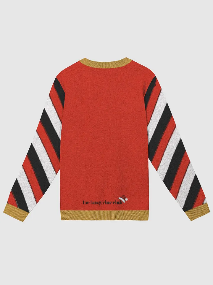 Tangerine Ugly Xmas Sweater 2 product image (8)