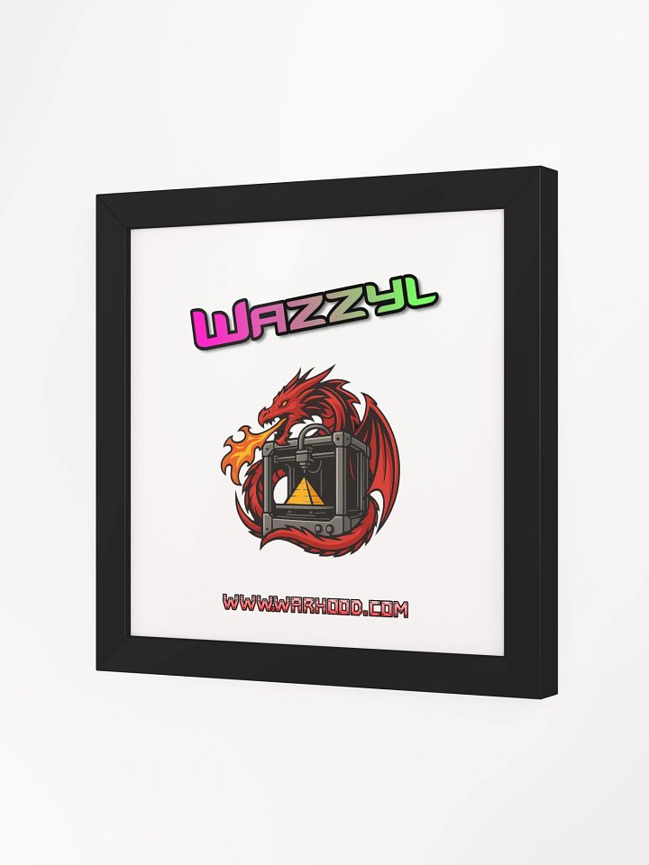 Wazzyl Poster product image (21)