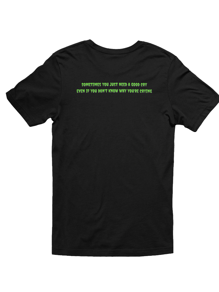 CREEPY CRYER Comfort Tee product image (5)