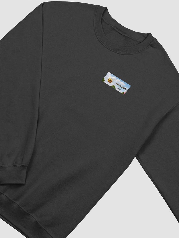 Minecraft movie new cover sweat shirt product image (2)