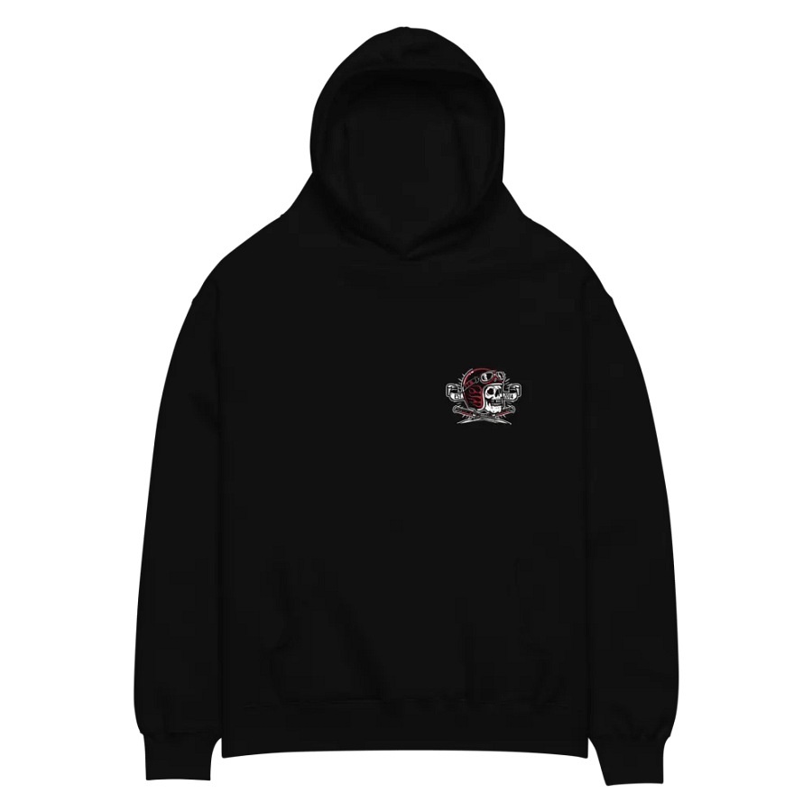 Ride Hard. Die Last. - Hoodie product image (4)