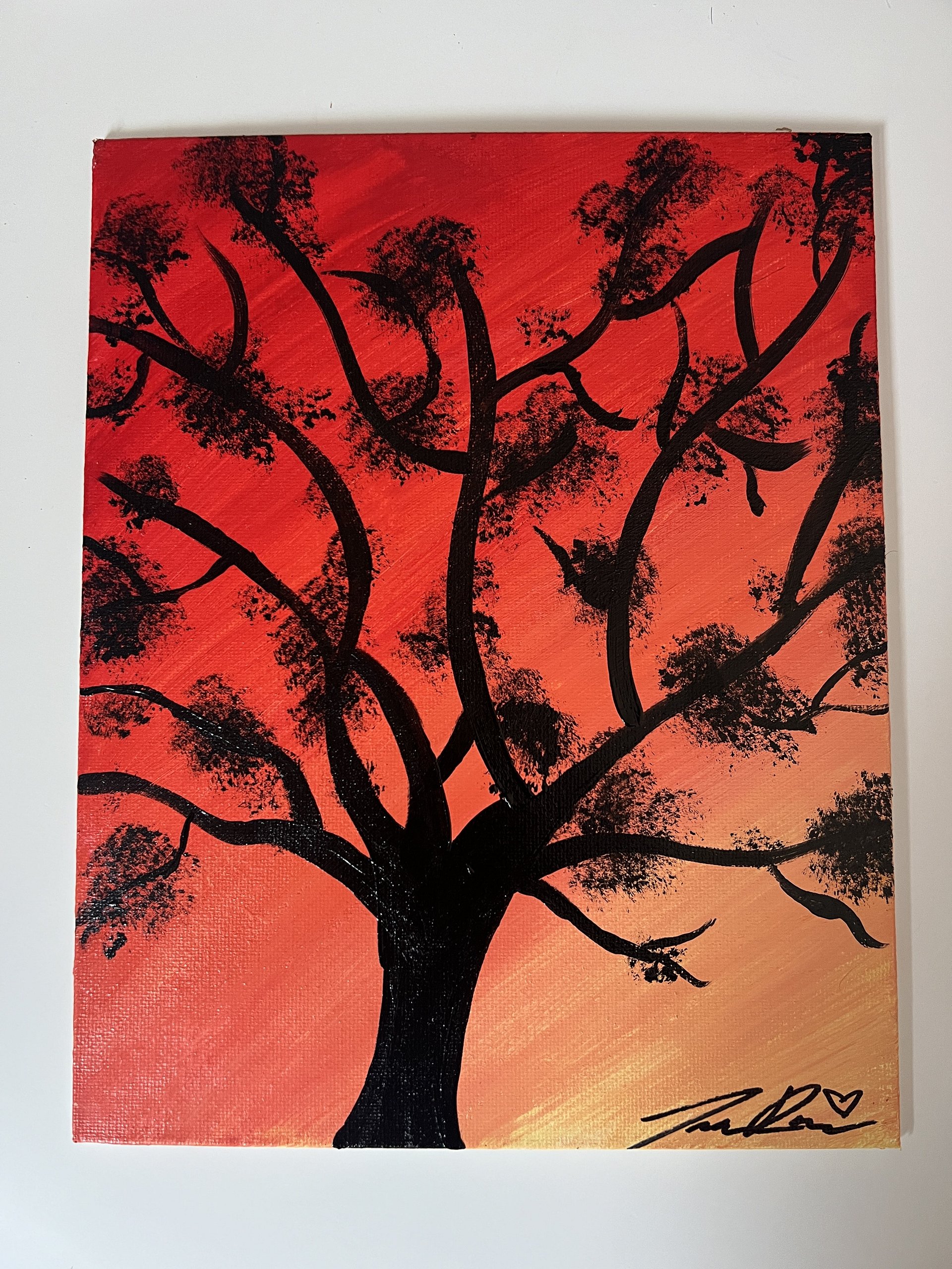 The Tree of Life - Signed TaylorRose Art product image (1)