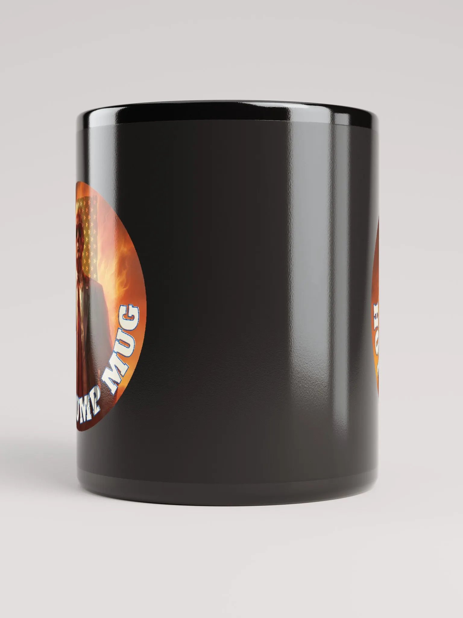 HOT TRUMP BLACK MUG product image (9)