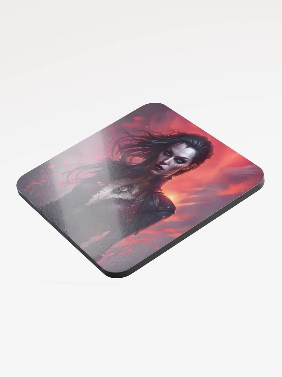 Vampire Female Coaster product image (3)
