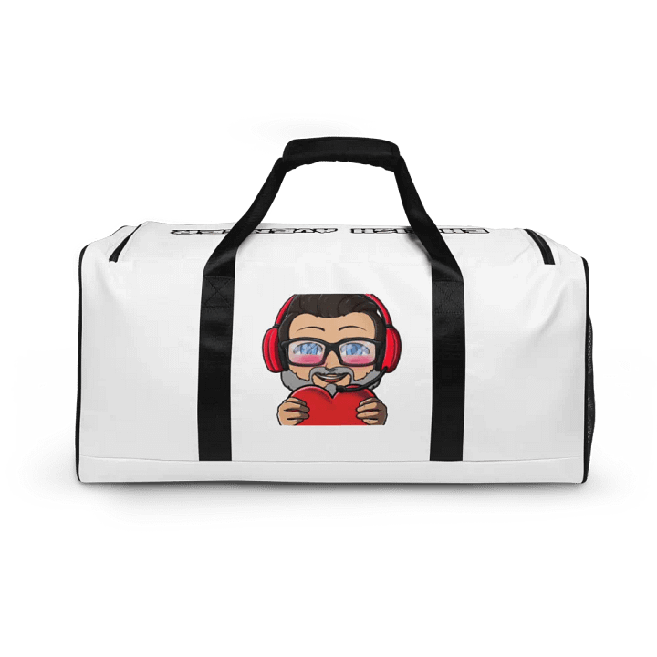 English Avenger Logo Duffel Bag product image (2)