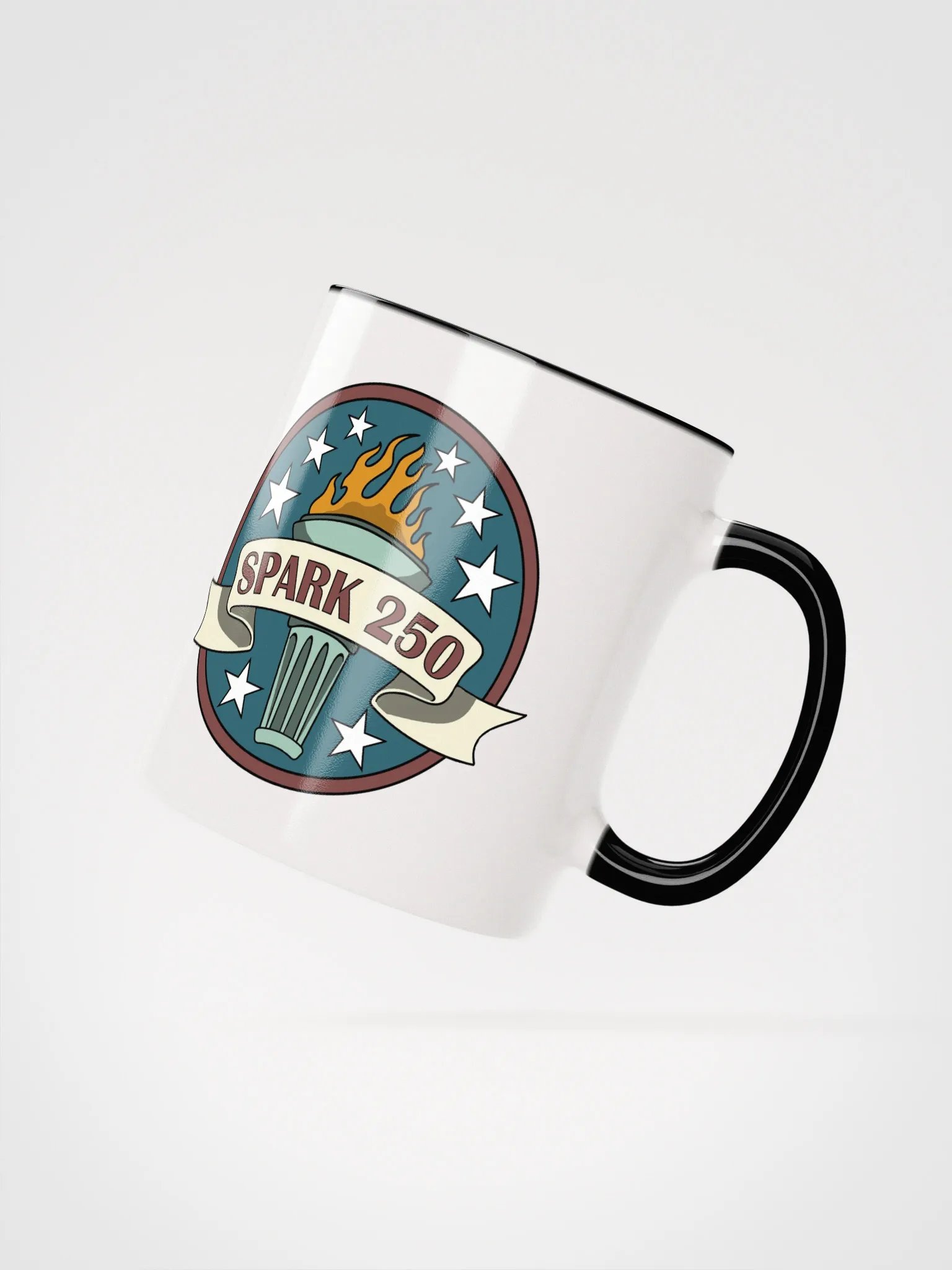 SPARK 250 Color-Pop Ceramic Mug product image (2)