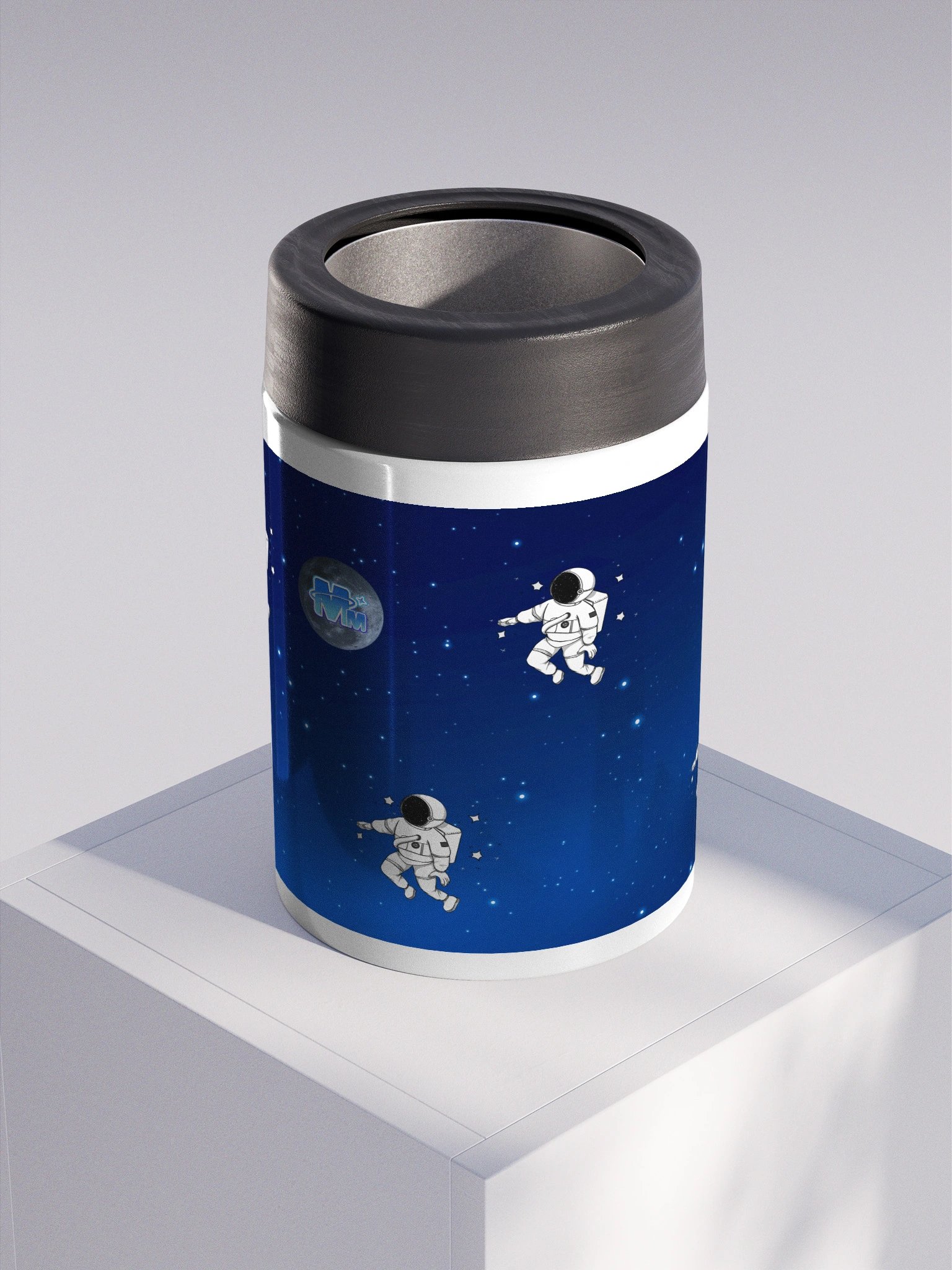 Star Sailor Stainless Steel Koozie product image (3)
