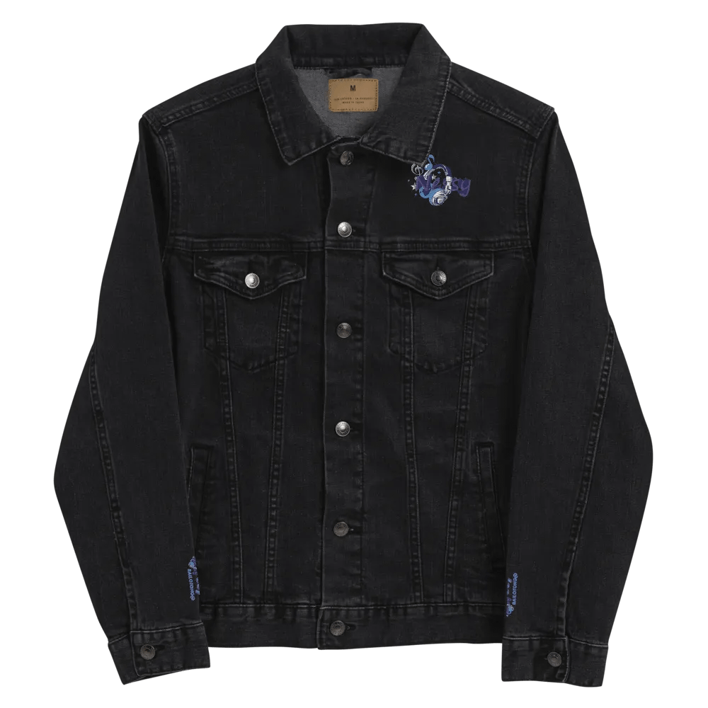 Cazadora vaquera unisex Nessy product image (7)