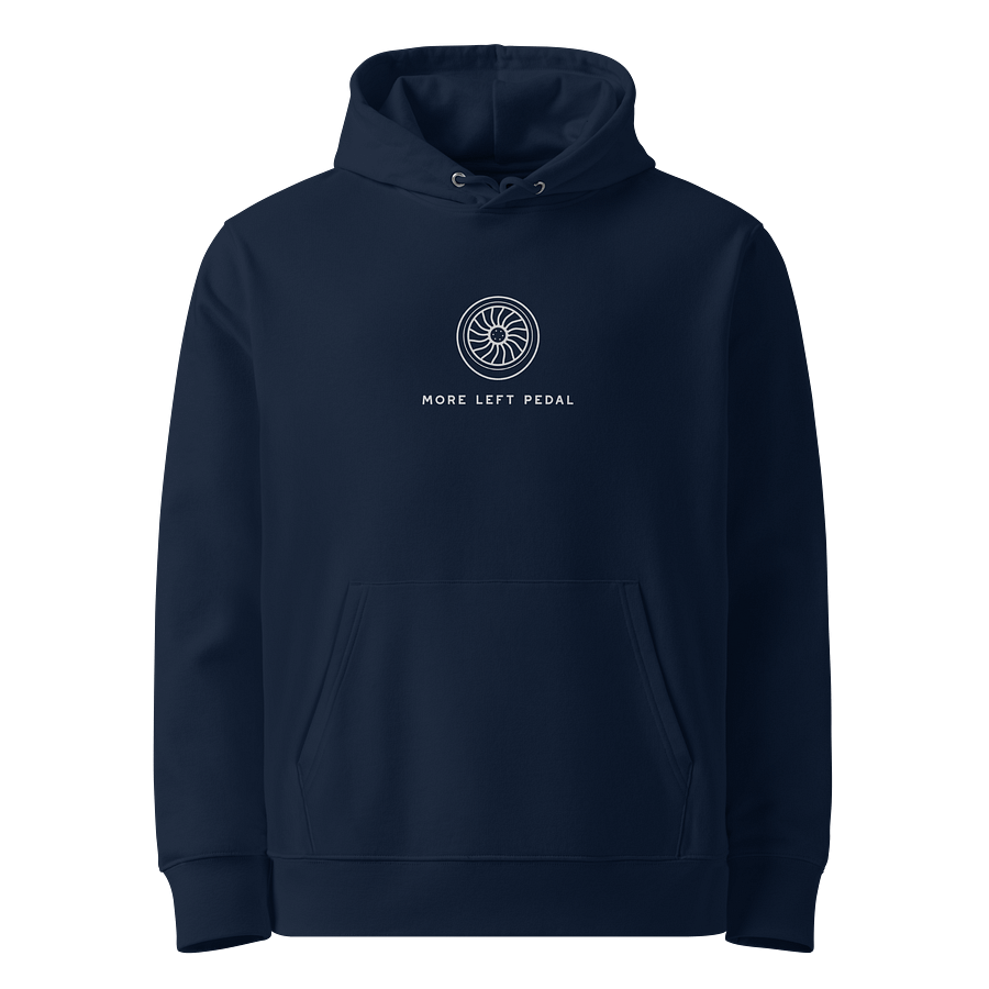 MLP Logo'd Hoodie with Aircraft product image (7)