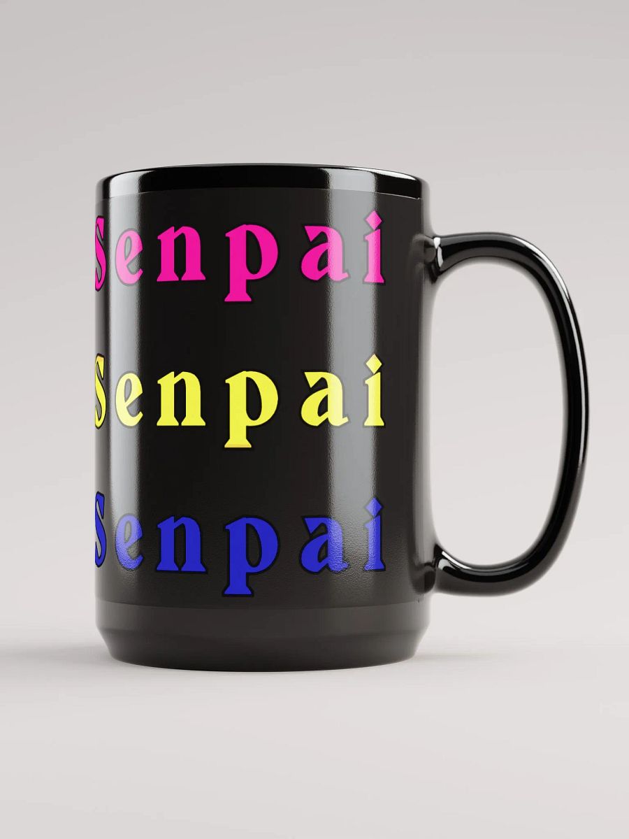 Senpai 15oz Mug product image (1)