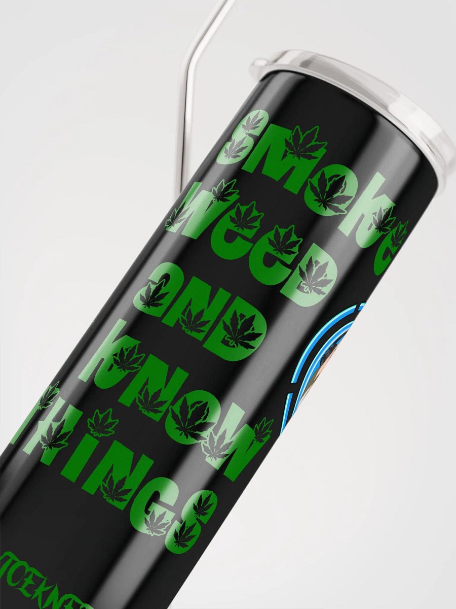 I Know Things Tumbler product image (5)