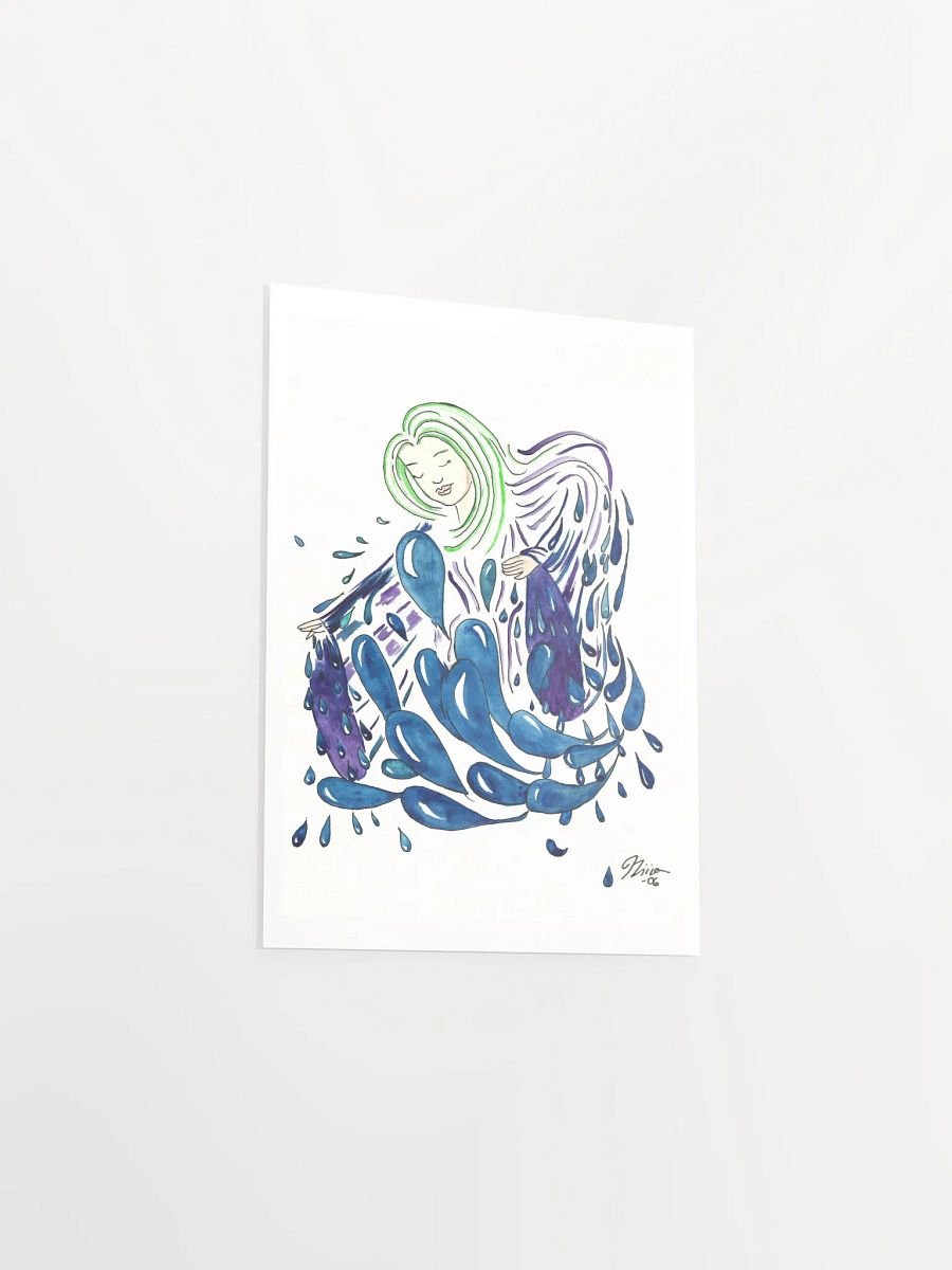 Rain Dancer Art Print product image (27)