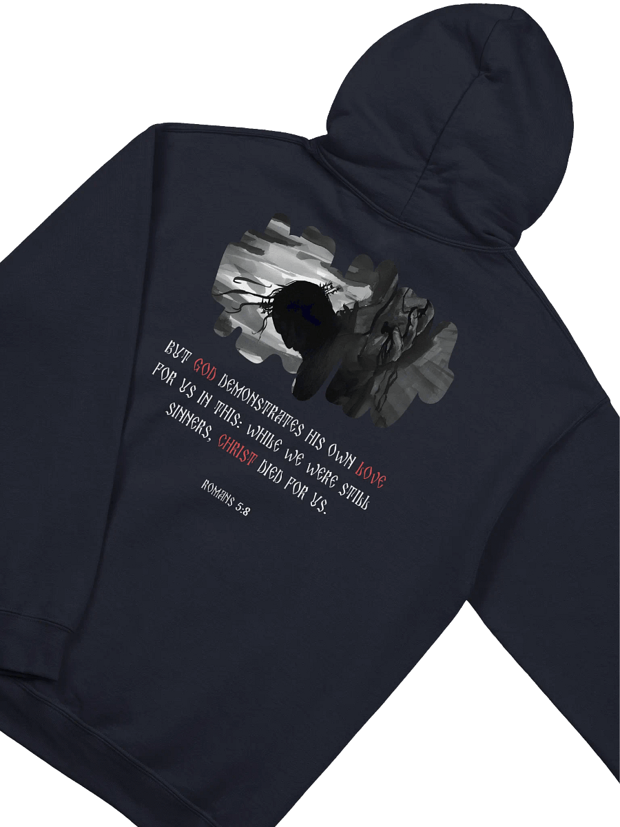 Redemption Crown Unisex Hoodie product image (35)