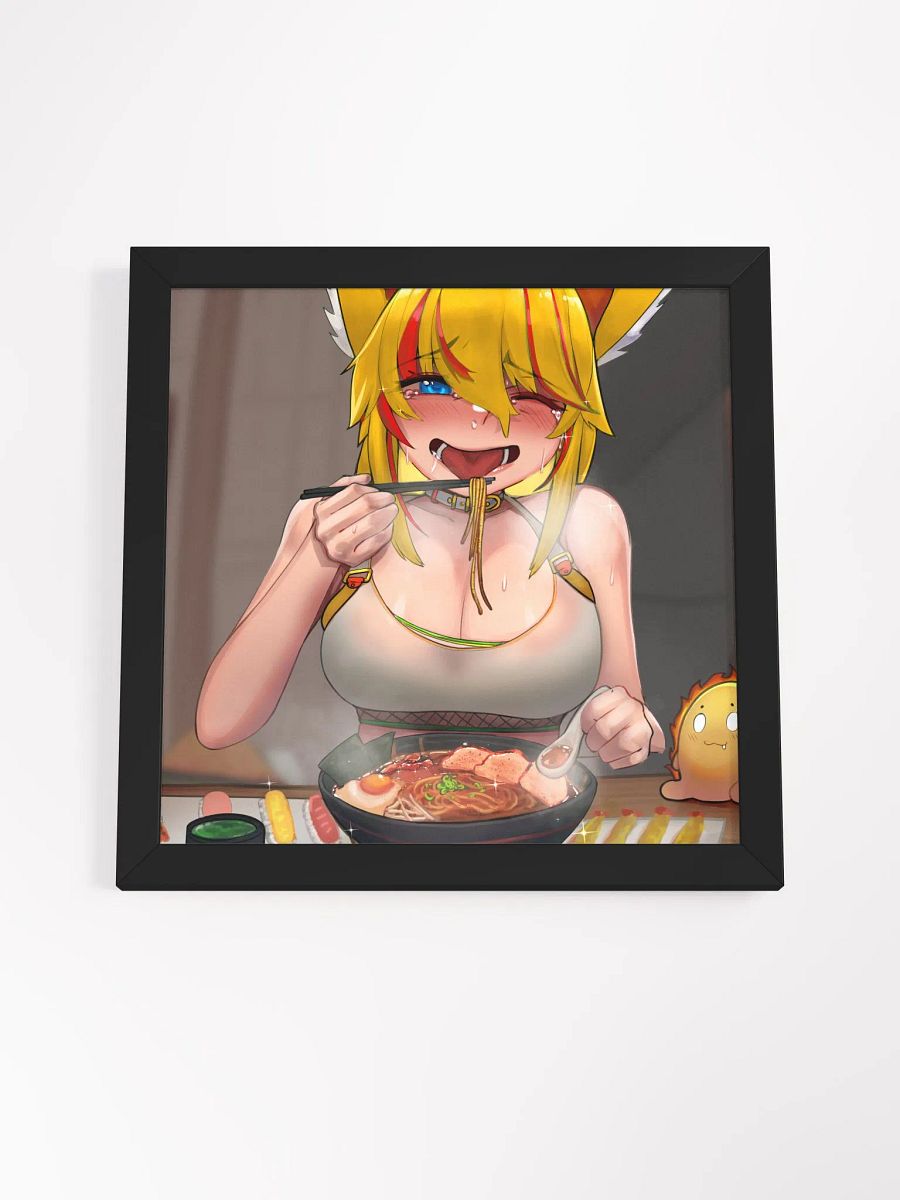 Framed Ramen Poster product image (4)