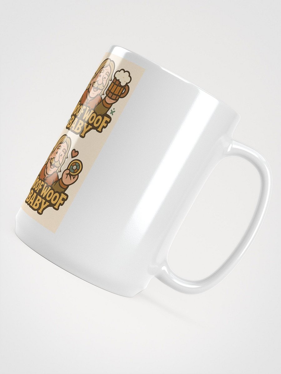 Egil's woof woof baby mug product image (4)