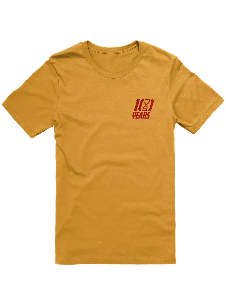 For the Culture Red / Gold product image (2)