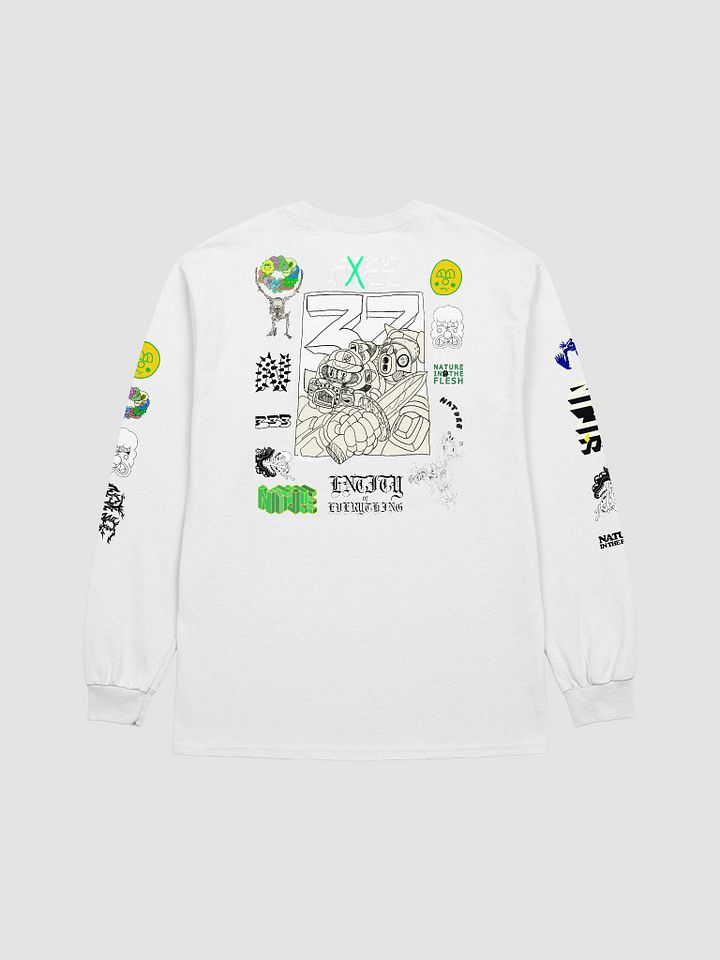 Racer longsleeve product image (2)