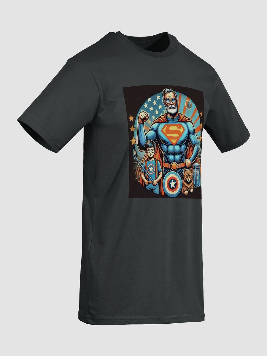 Superhero Adventures Men's Tee product image (5)