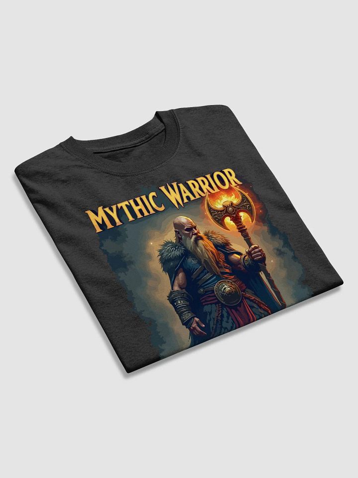 Mythic Warrior T-Shirt product image (2)