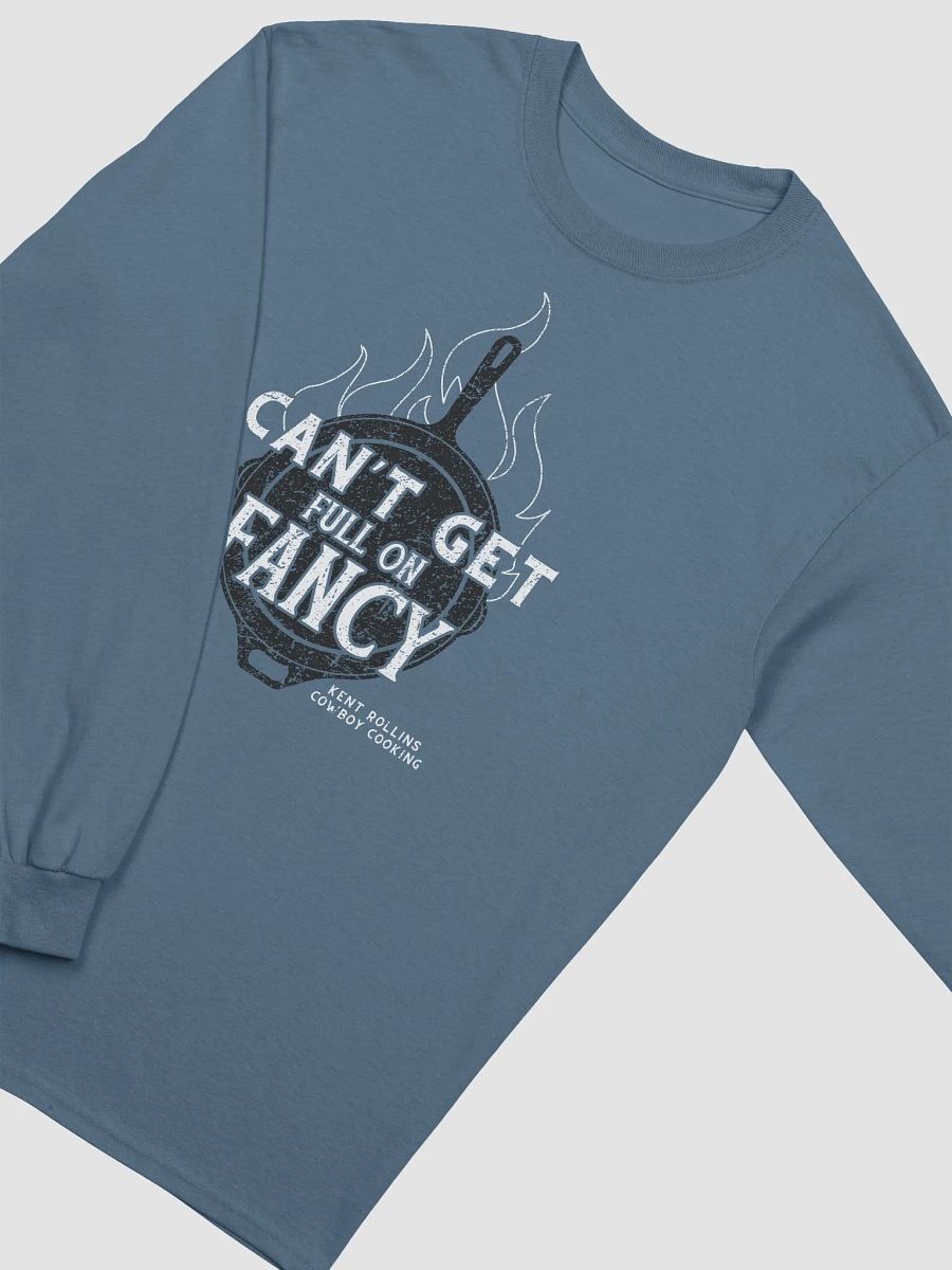Can't Get Full on Fancy Long Sleeve product image (2)