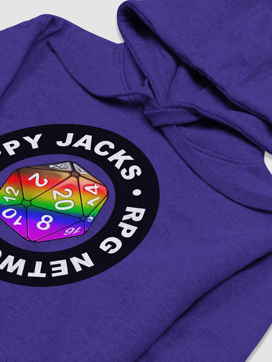 Pride Logo Hoodie product image (3)
