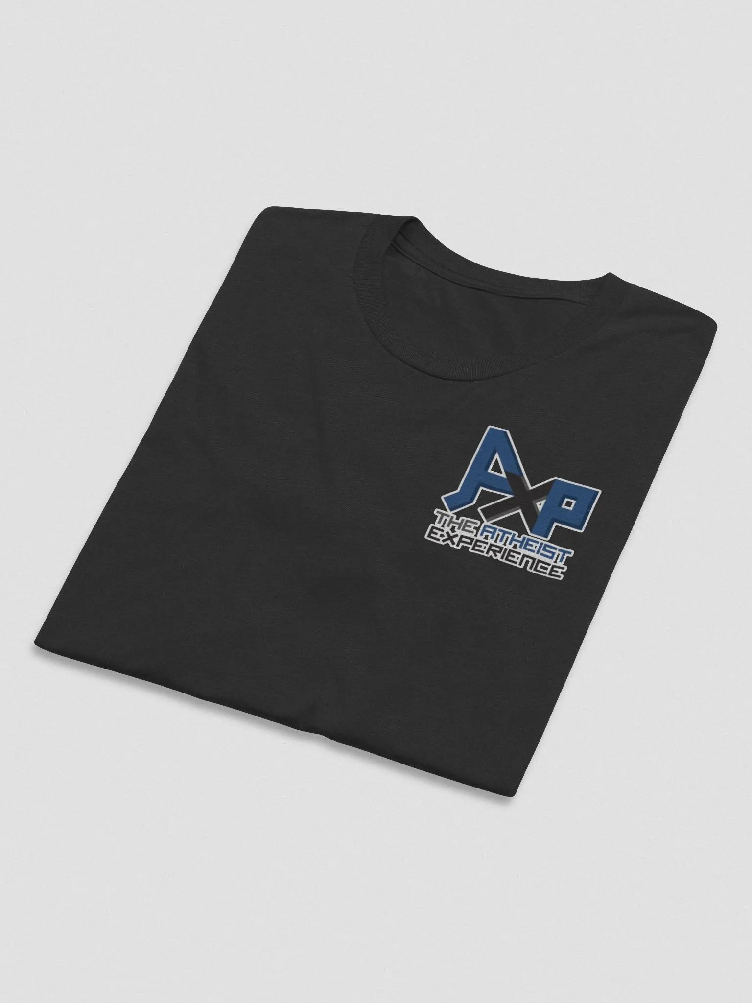 The Atheist Experience Short Sleeve Unisex T-Shirt (Limited Edition - April 2022) product image (5)