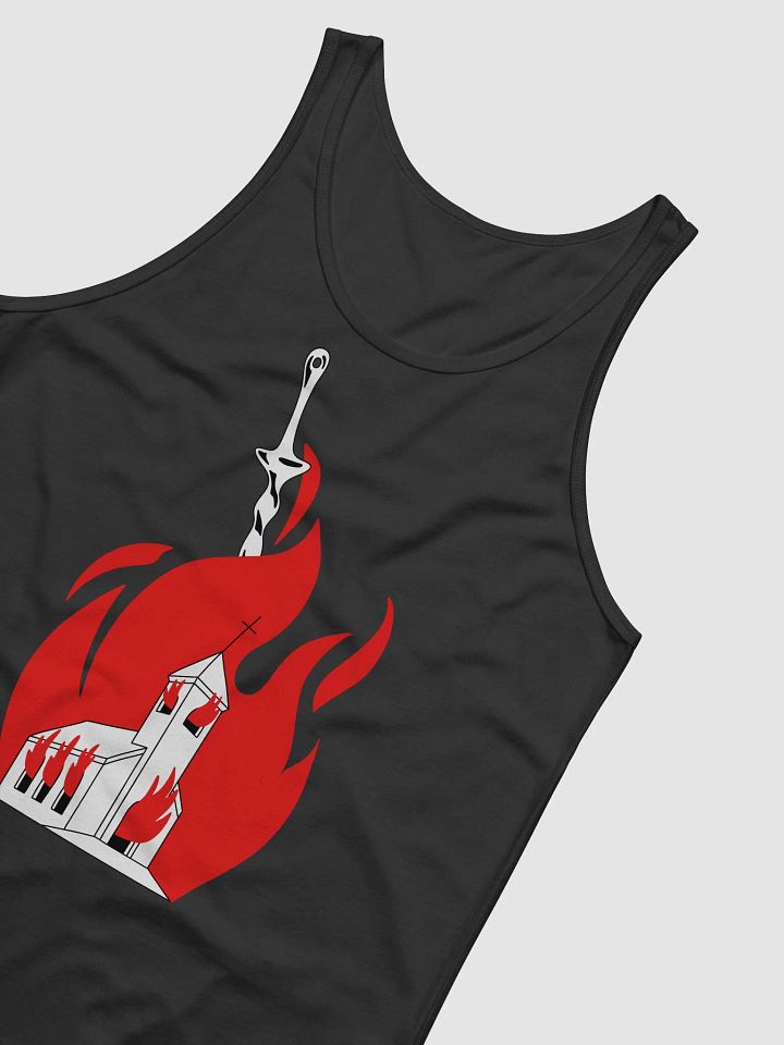 Bonfire Church Tank product image (2)