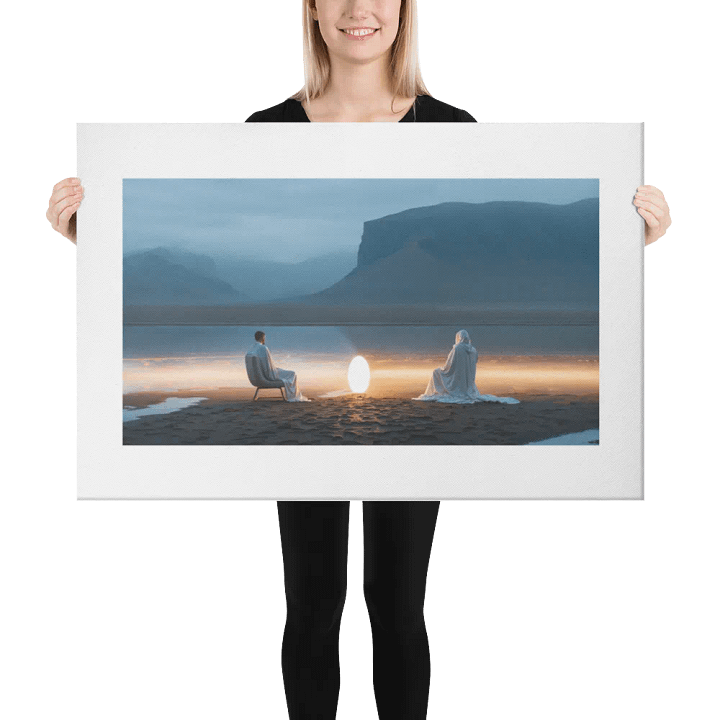 Light Transmission - Canvas product image (2)