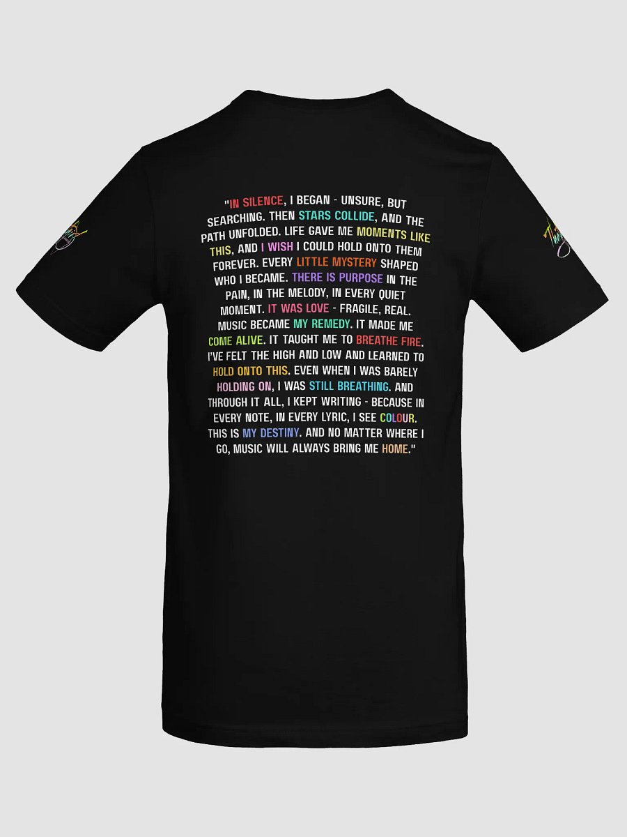 “My Journey” Collector’s Tee product image (23)