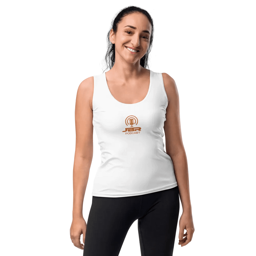 Woman's Tank Top - JBR Podcast product image (10)