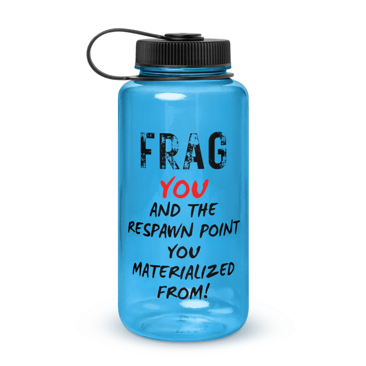 YOU Wide Mouth Hydration Bottle product image (2)