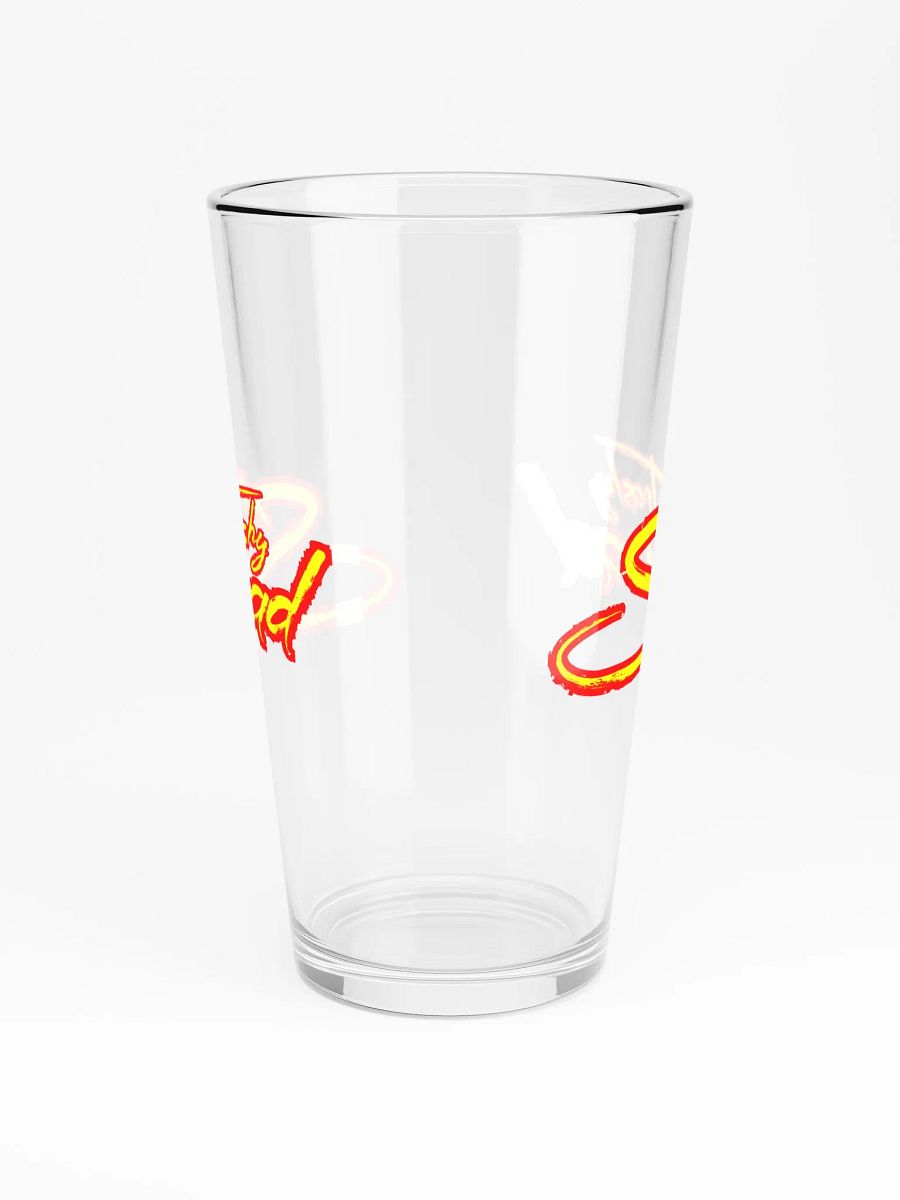 TRASHY SQUAD PINT GLASS product image (3)