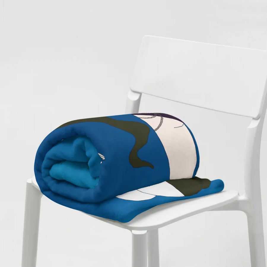 Ever Trua's Underwater Daki Blanket product image (7)