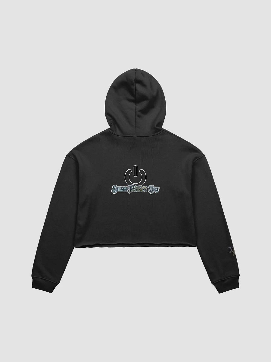 Enchanted Toad - SFA Crop Hoodie product image (2)