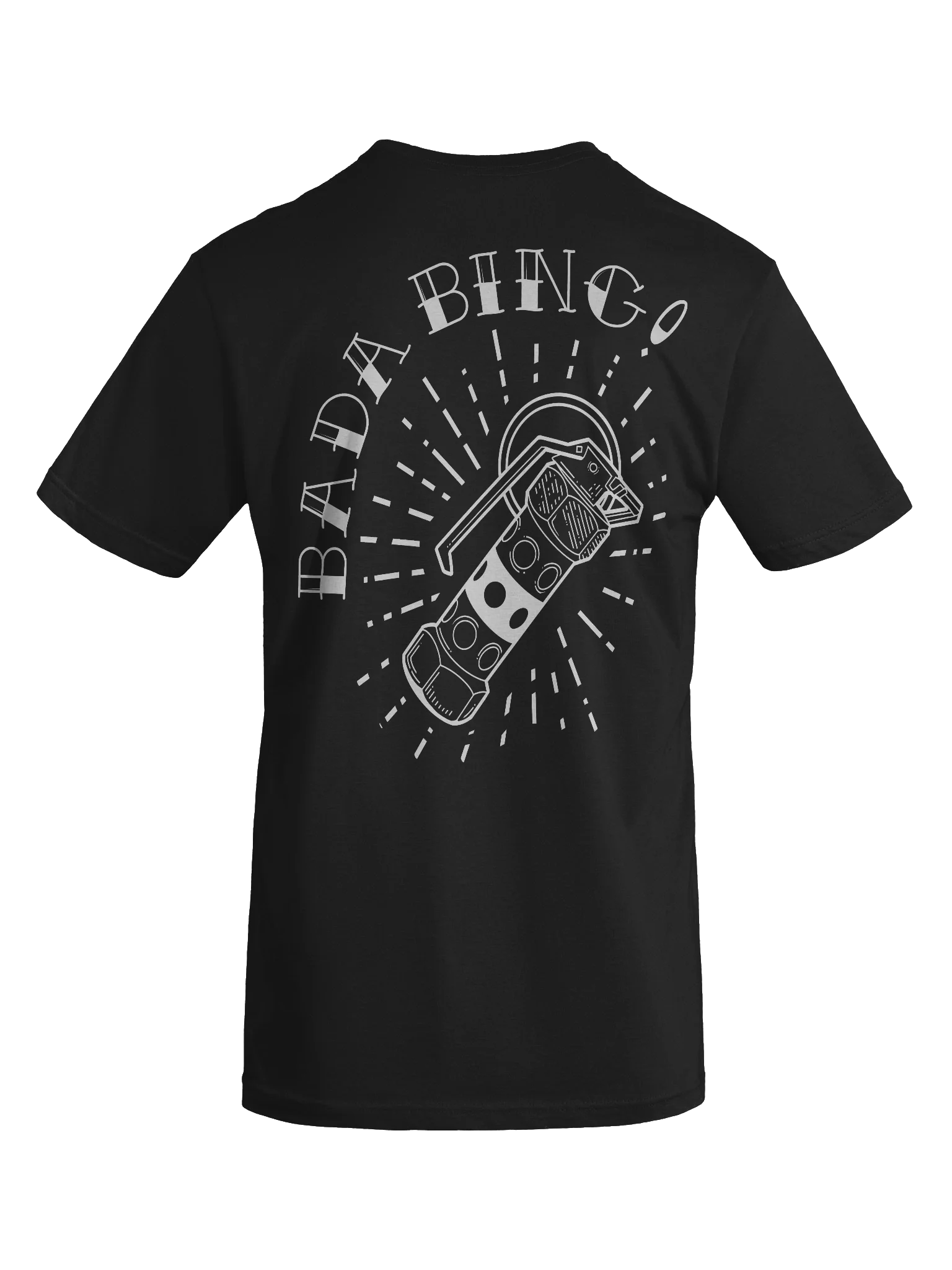 TONY T-shirt (Black) product image (10)