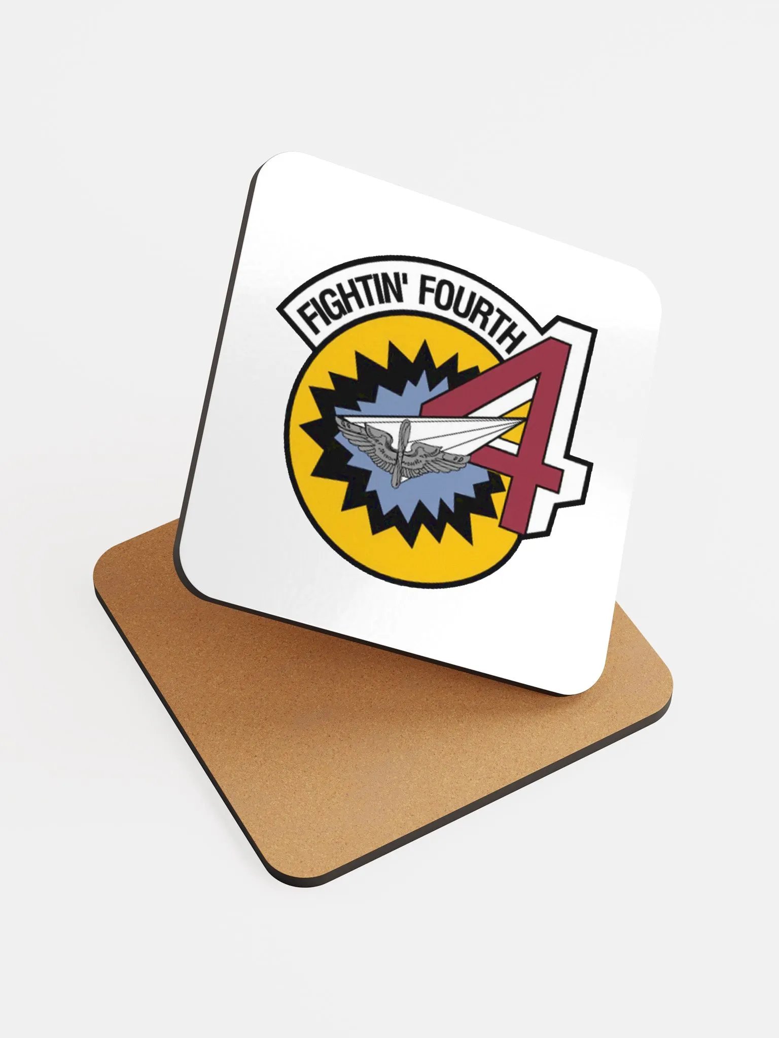 USAFA Single Coaster - Squadron 4 product image (3)