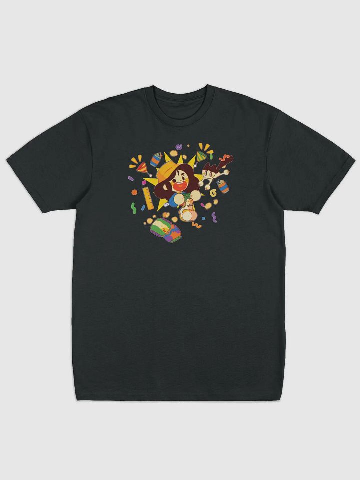 Cartoon Beans Tee product image (2)