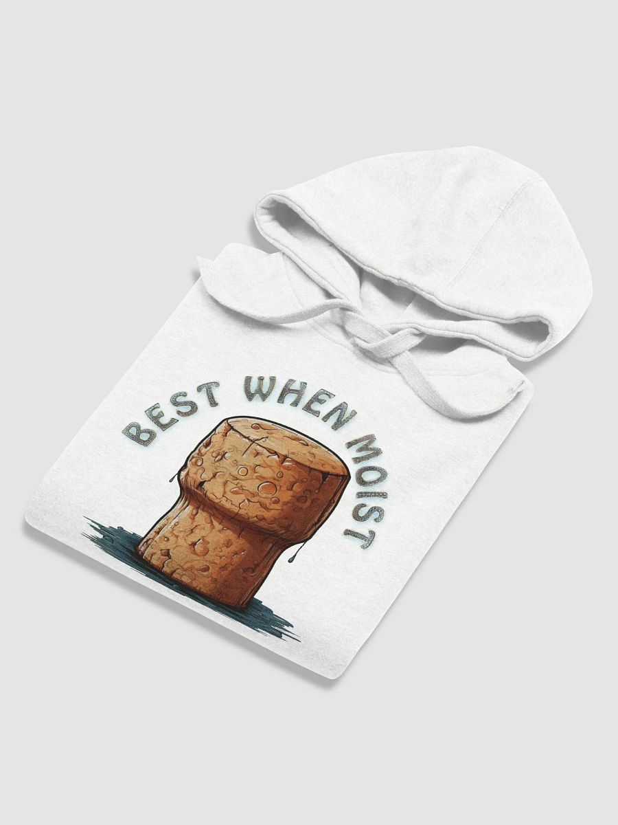 Best When Moist - Hoodie product image (84)