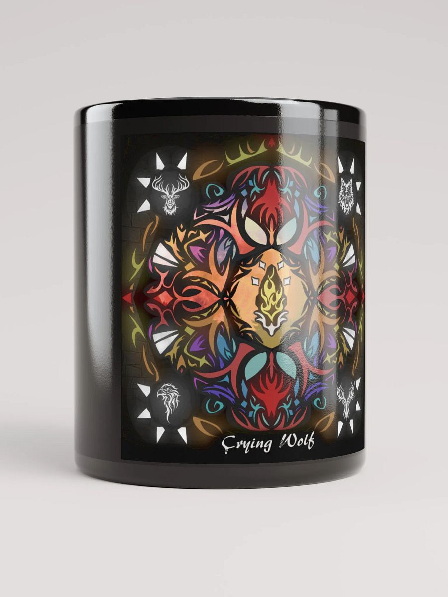 Crying Wolf Album Cover Mug product image (5)