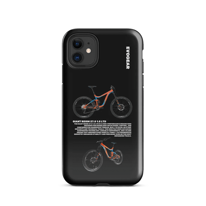 Black Reign 27.5 1.5 LTD iPhone Case product image (47)