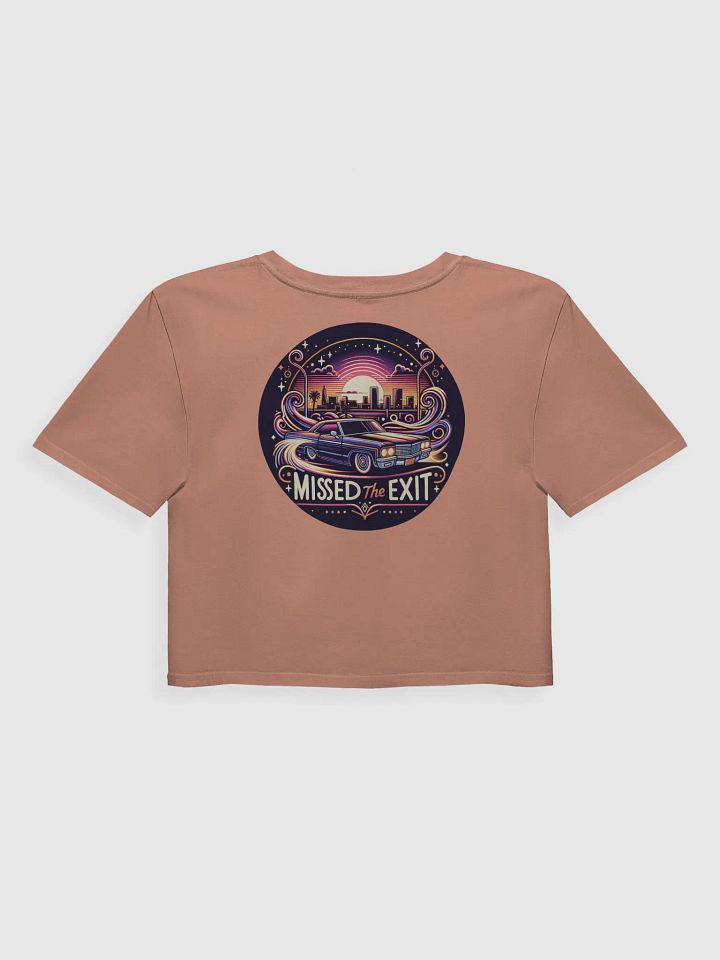 Missed the Exit Crop Top product image (34)