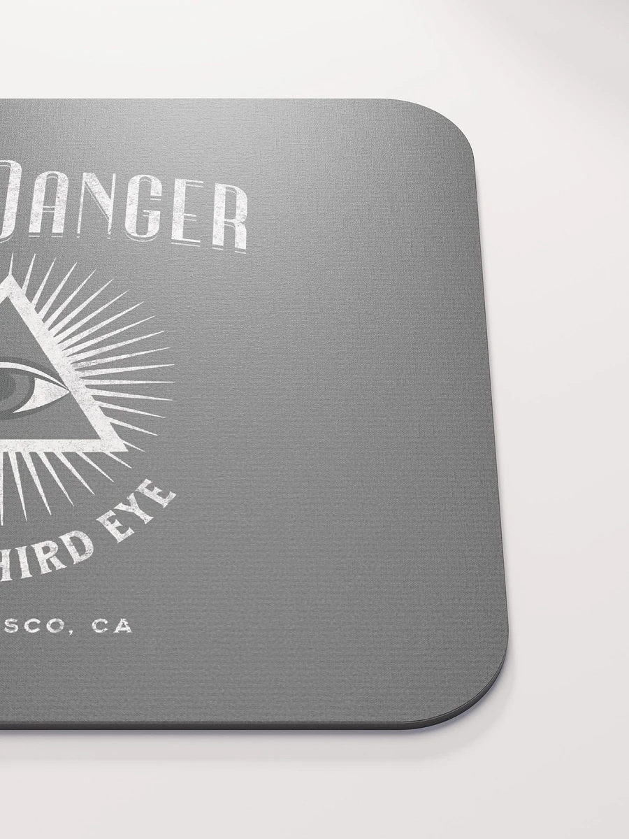 Nick Danger Mousepad product image (5)