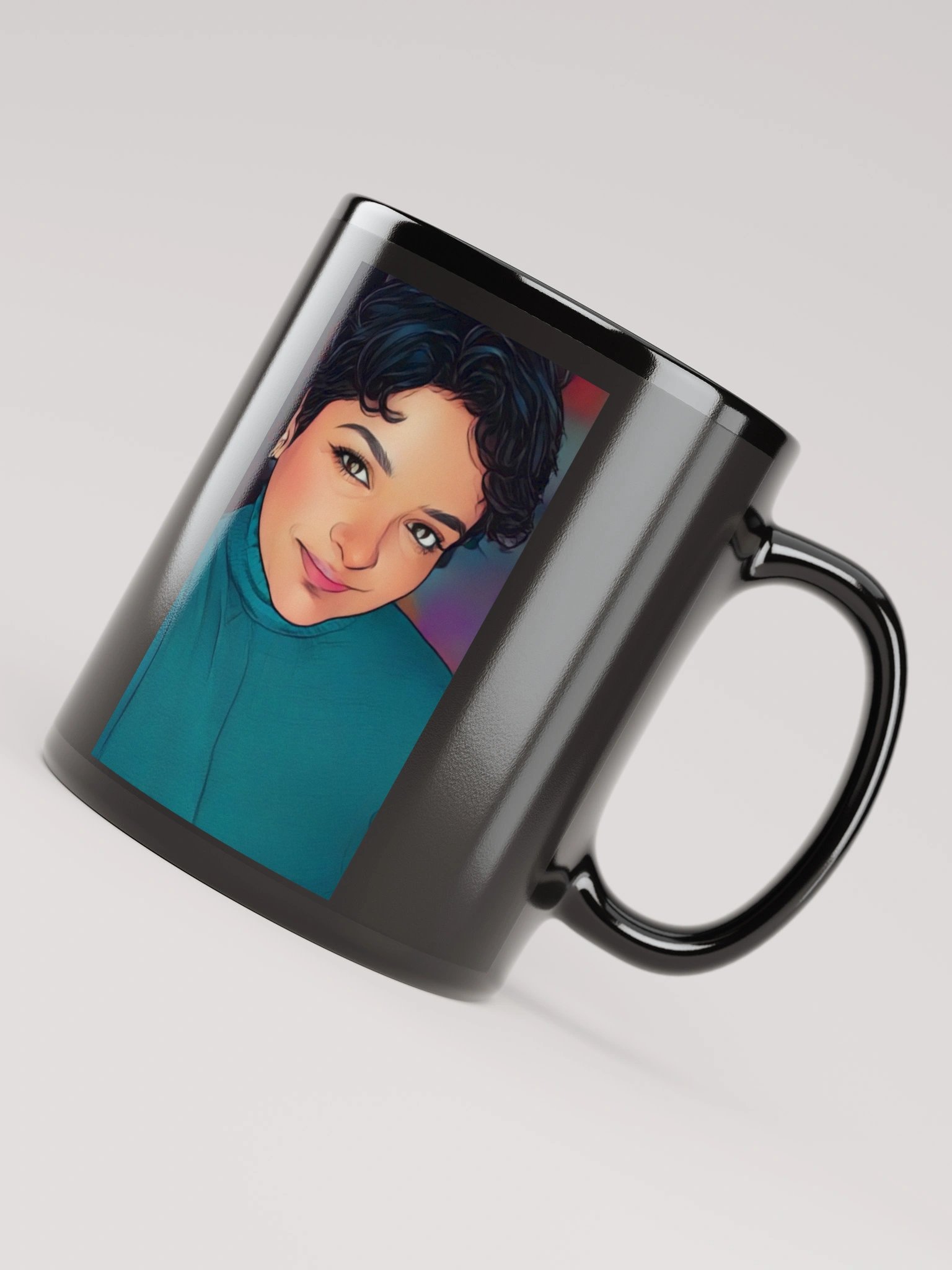 SeaDame - Self-Portrait Ceramic Mug product image (8)