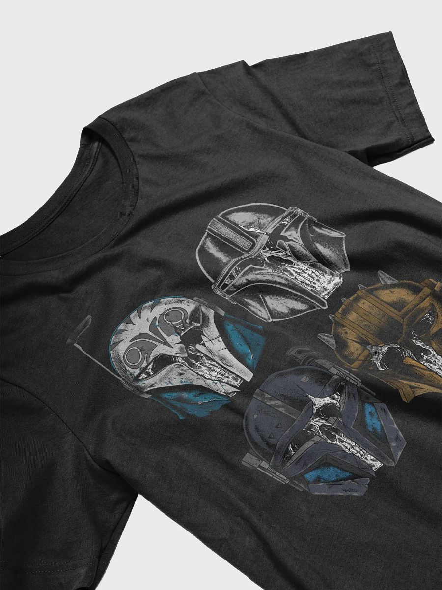 Mando Helmets - Tee product image (2)