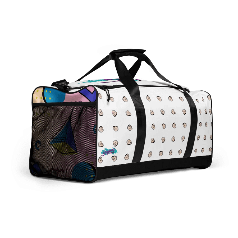 SirLandry Does Gaming Official Duffle Bag product image (5)