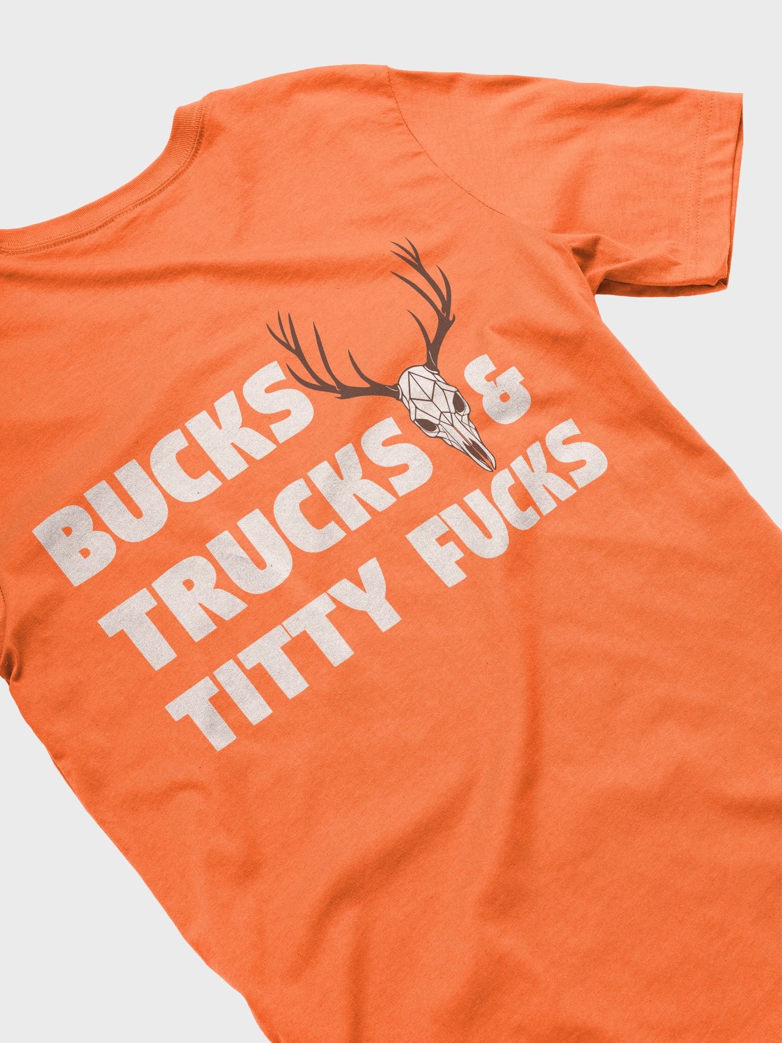 BUCKS AND TRUCKS Novel Tees product image (1)