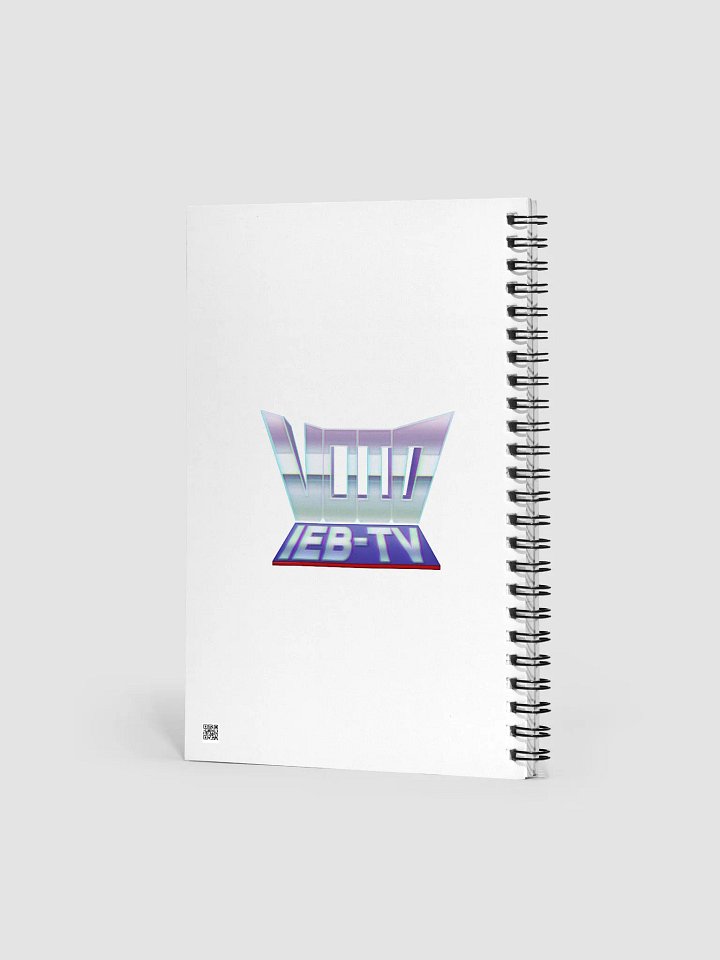 Morning Bird & Night Owl Notebook product image (2)