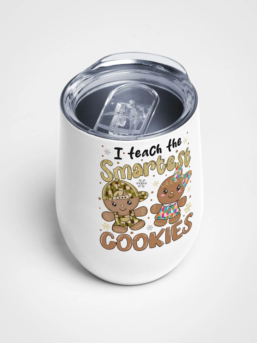 Glitzy Gingerbread Wine Tumbler Set product image (4)