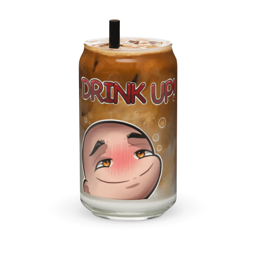 Drink up cup! product image (2)